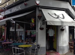 Love Walk Cafe- Camberwell