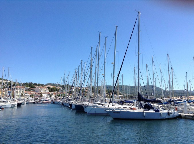 Bandol Marina 