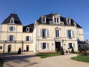 Chateau de Citeaux - La Cueillete