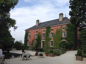 Chateau de Courban