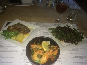 The Trio of Tapas